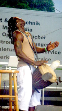 William Jammeh William Jammeh