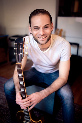 Vincent Nickisch Vincent Nickisch